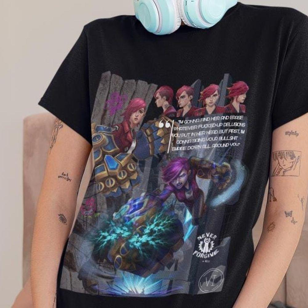 Vi Arcane Gamer Vuitino Apparel Vi Arcane Gamer Vuitino Apparel